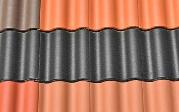 uses of Lower Quinton plastic roofing