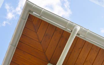 Lower Quinton soffit types
